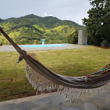 Villa Aromas Da Terra à Gonçalves Extérieur photo