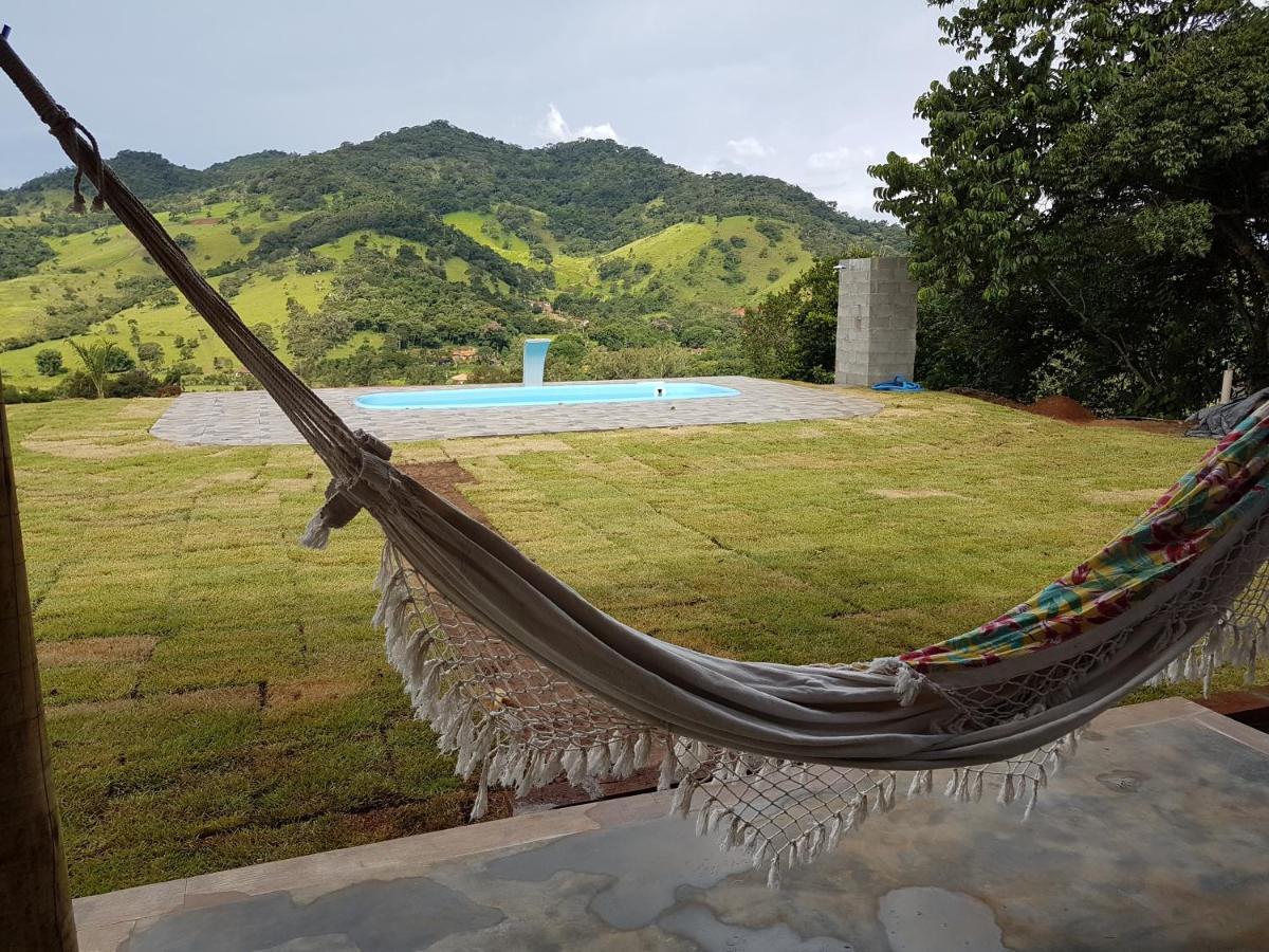 Villa Aromas Da Terra à Gonçalves Extérieur photo