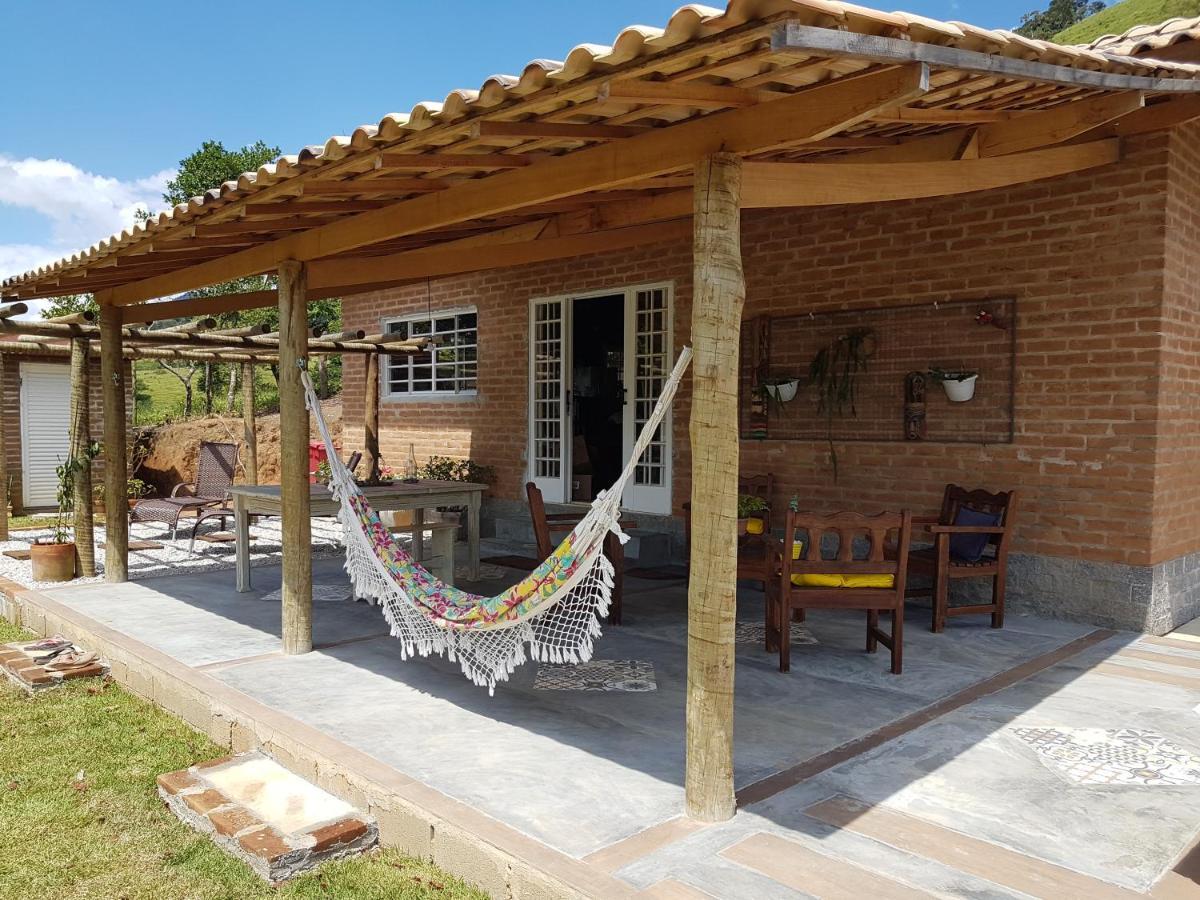 Villa Aromas Da Terra à Gonçalves Extérieur photo
