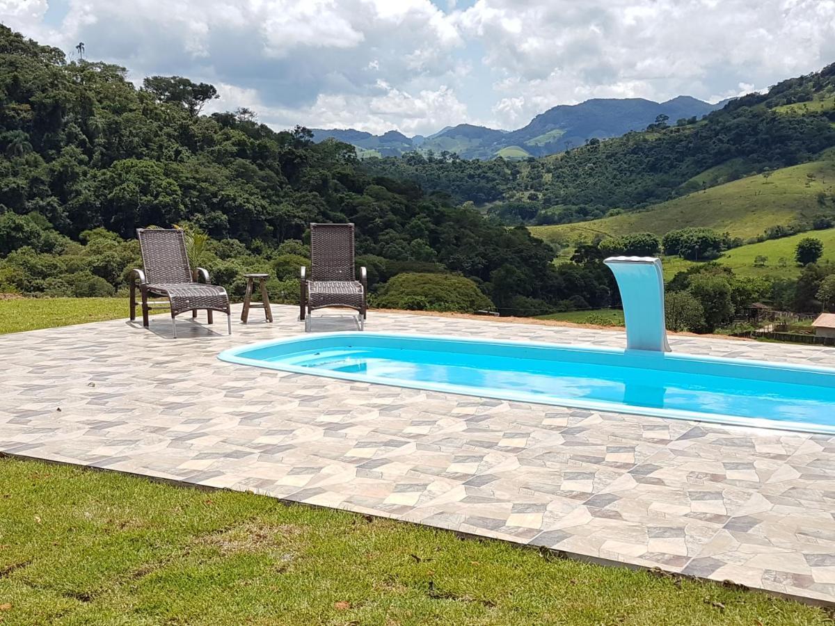 Villa Aromas Da Terra à Gonçalves Extérieur photo