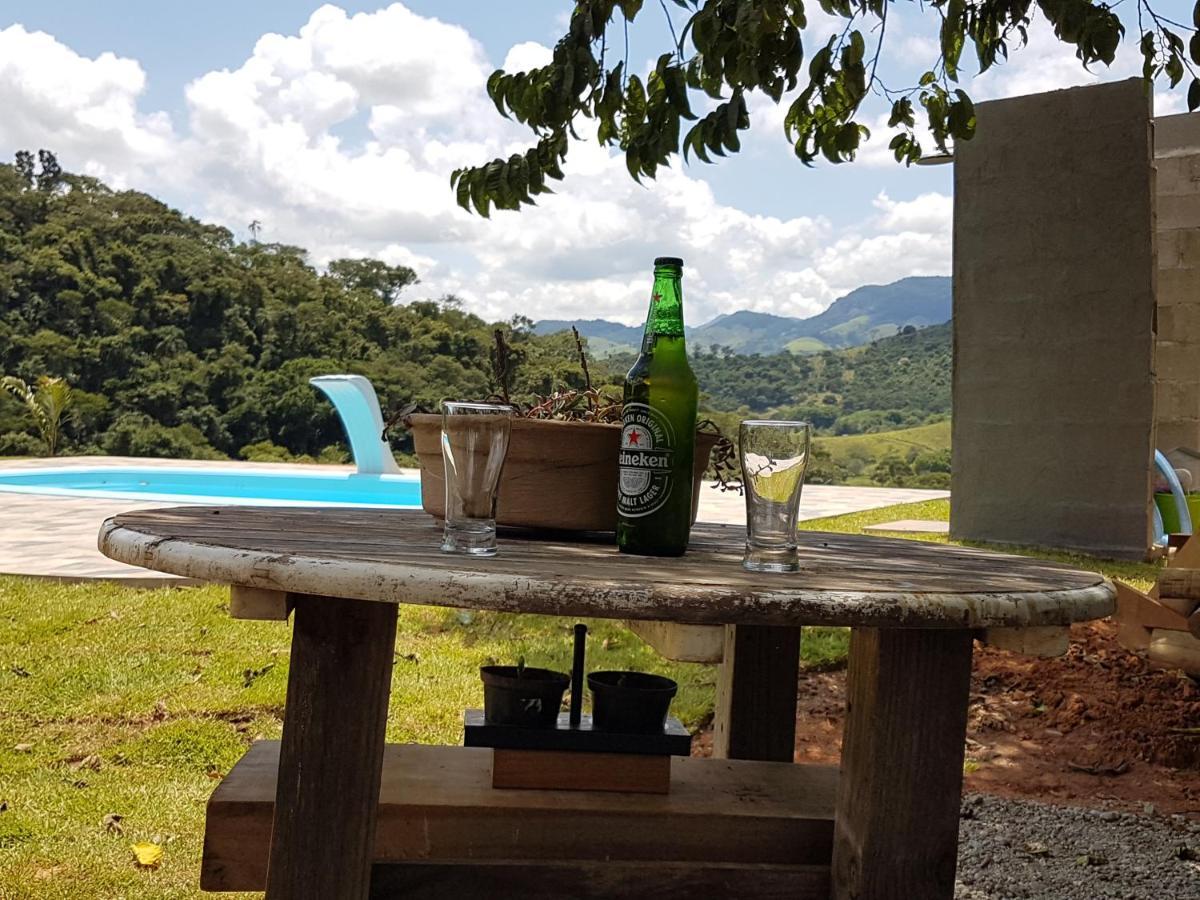 Villa Aromas Da Terra à Gonçalves Extérieur photo
