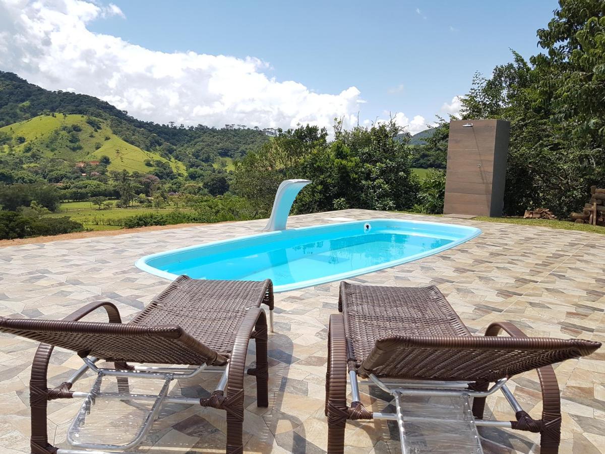 Villa Aromas Da Terra à Gonçalves Extérieur photo