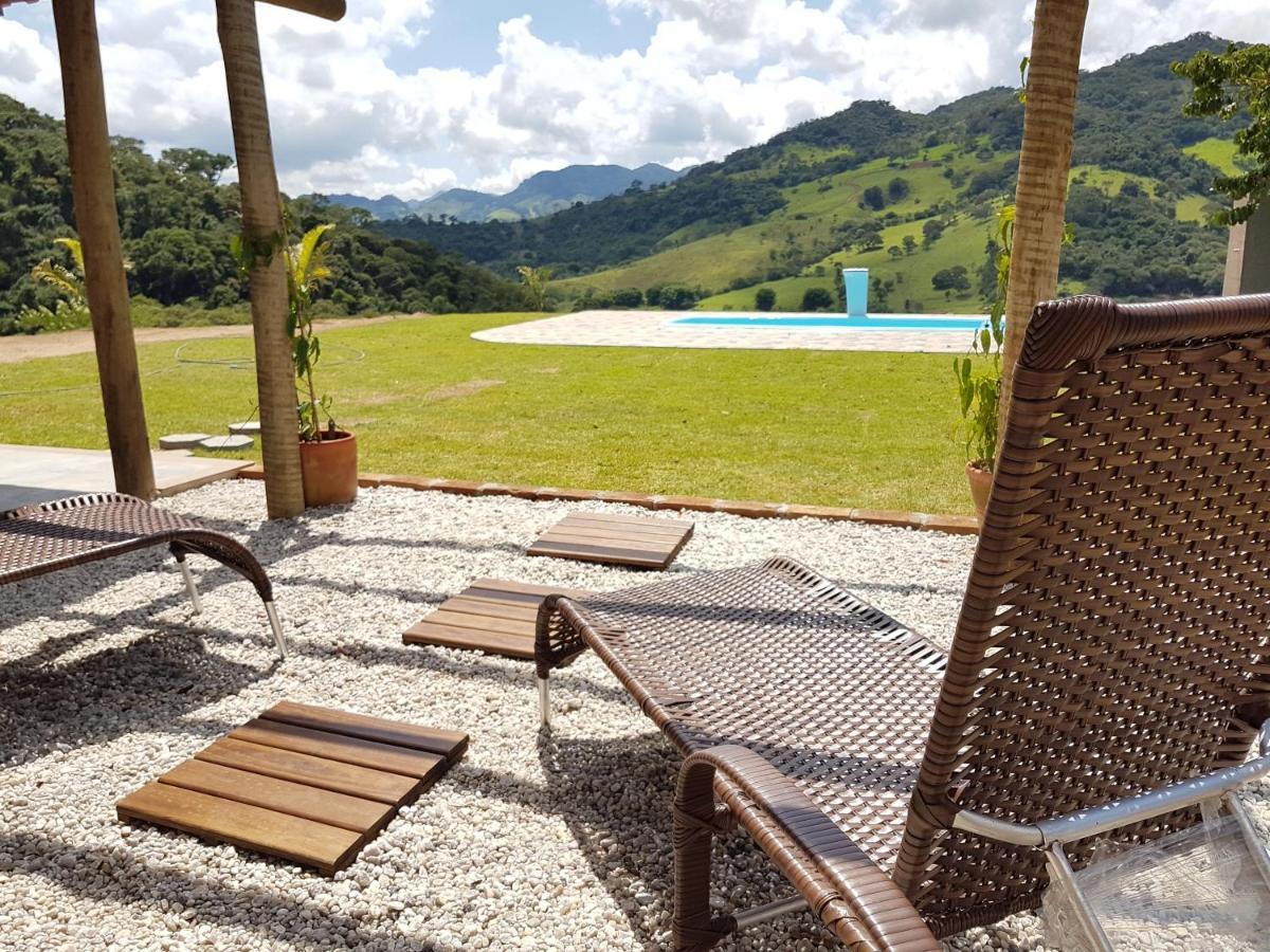 Villa Aromas Da Terra à Gonçalves Extérieur photo