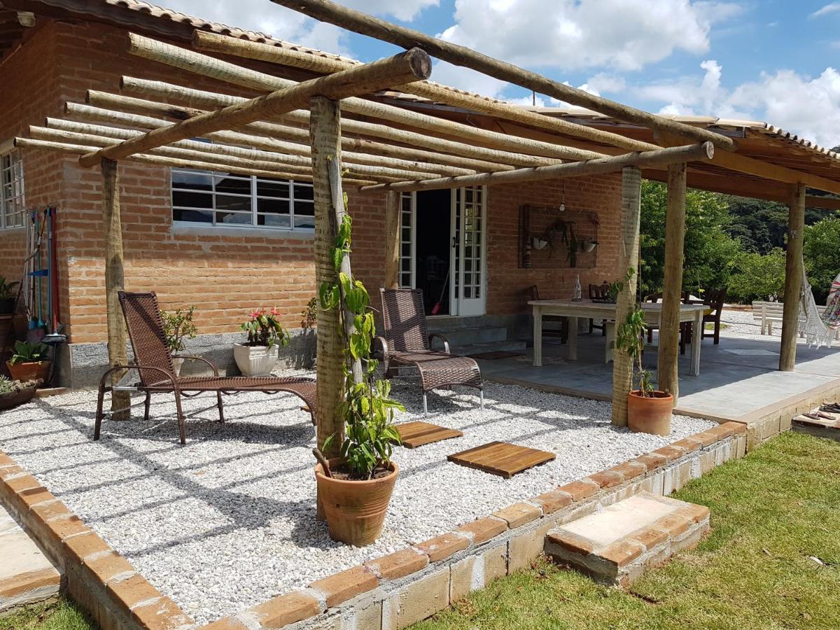Villa Aromas Da Terra à Gonçalves Extérieur photo