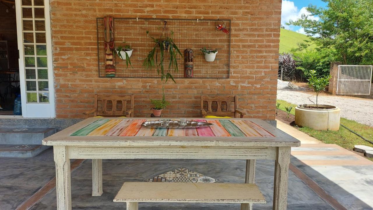 Villa Aromas Da Terra à Gonçalves Extérieur photo