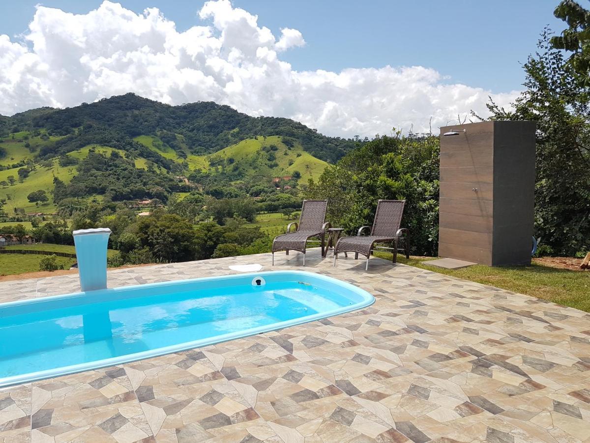 Villa Aromas Da Terra à Gonçalves Extérieur photo
