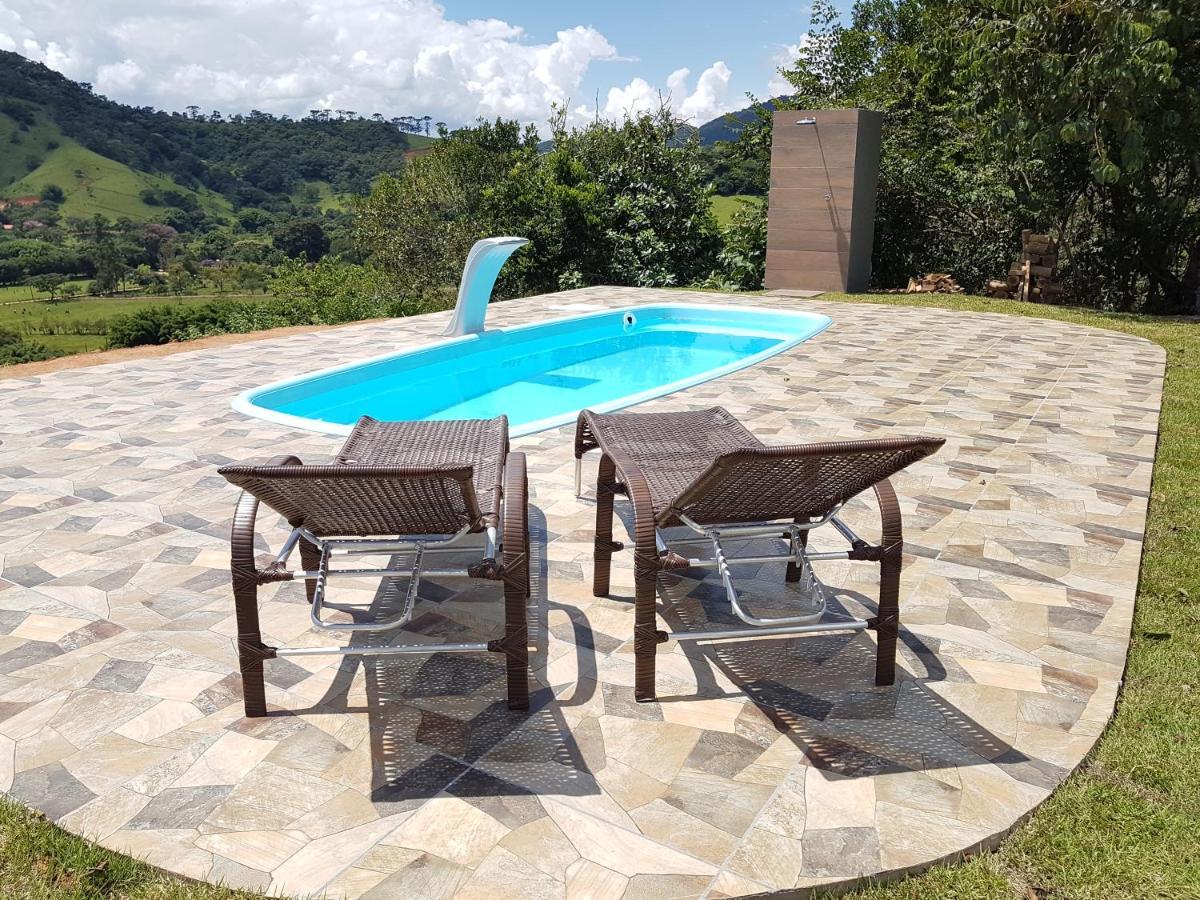 Villa Aromas Da Terra à Gonçalves Extérieur photo