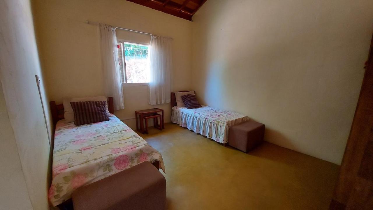 Villa Aromas Da Terra à Gonçalves Extérieur photo