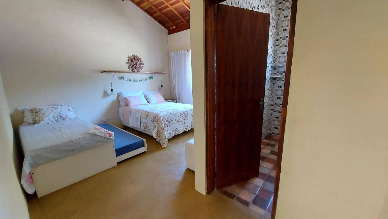 Villa Aromas Da Terra à Gonçalves Extérieur photo