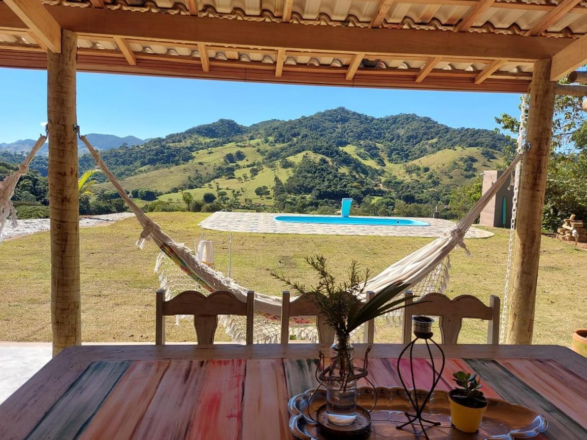 Villa Aromas Da Terra à Gonçalves Extérieur photo