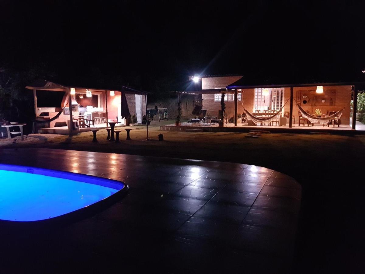Villa Aromas Da Terra à Gonçalves Extérieur photo