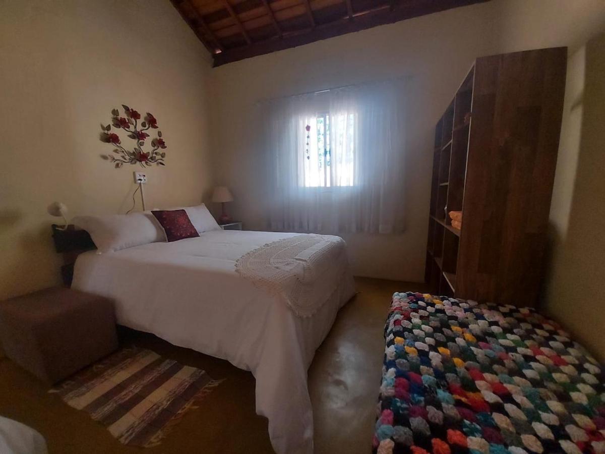Villa Aromas Da Terra à Gonçalves Extérieur photo