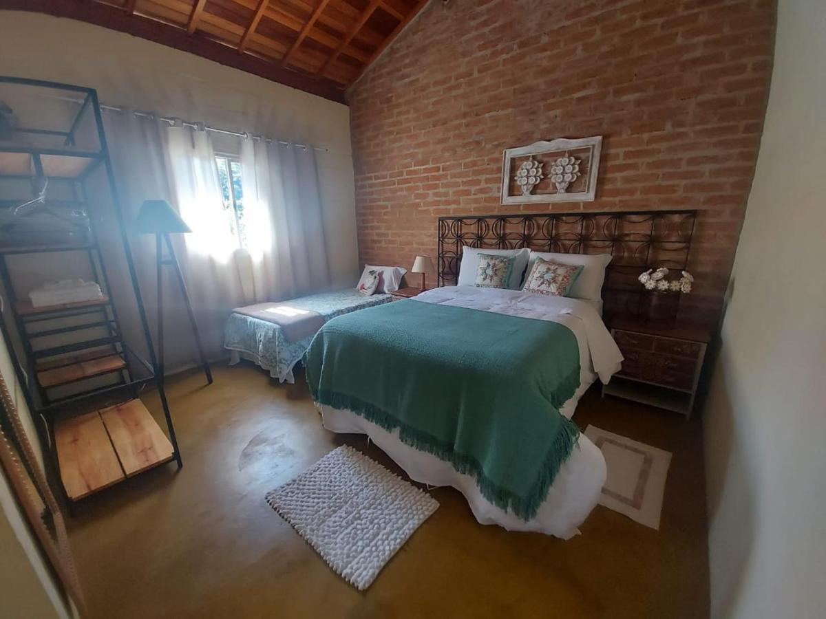 Villa Aromas Da Terra à Gonçalves Extérieur photo